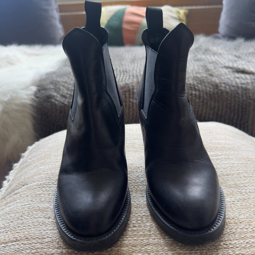 Acne Studios Chelsea Booty - Picture 3 of 4